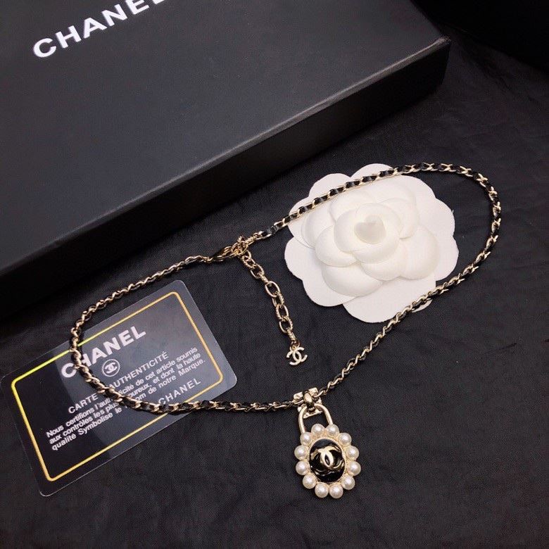 Chanel Necklaces